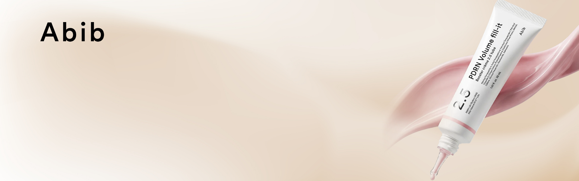 Abib brand banner