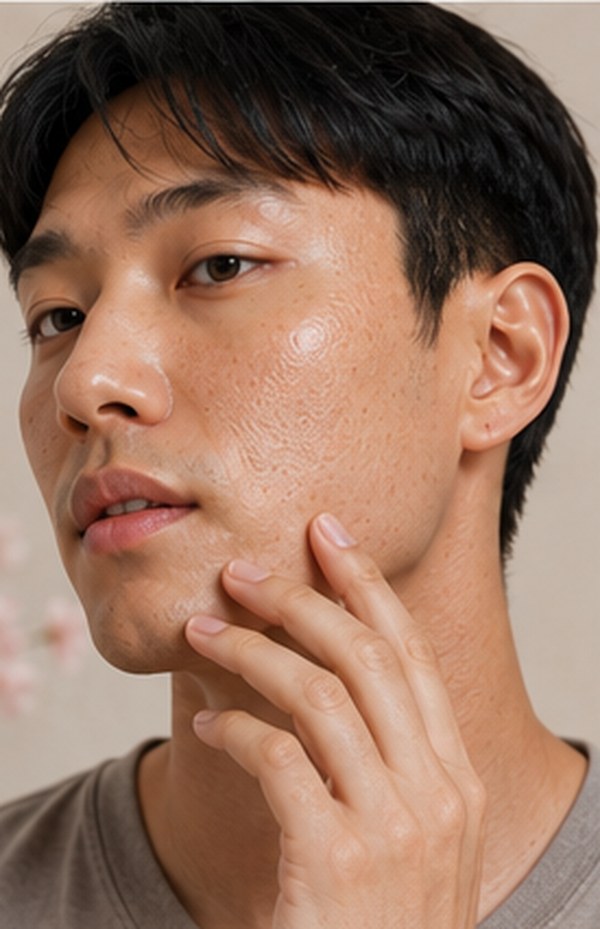 Large pores skin care guide