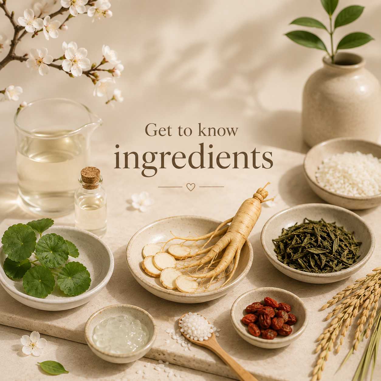 Ingredients
