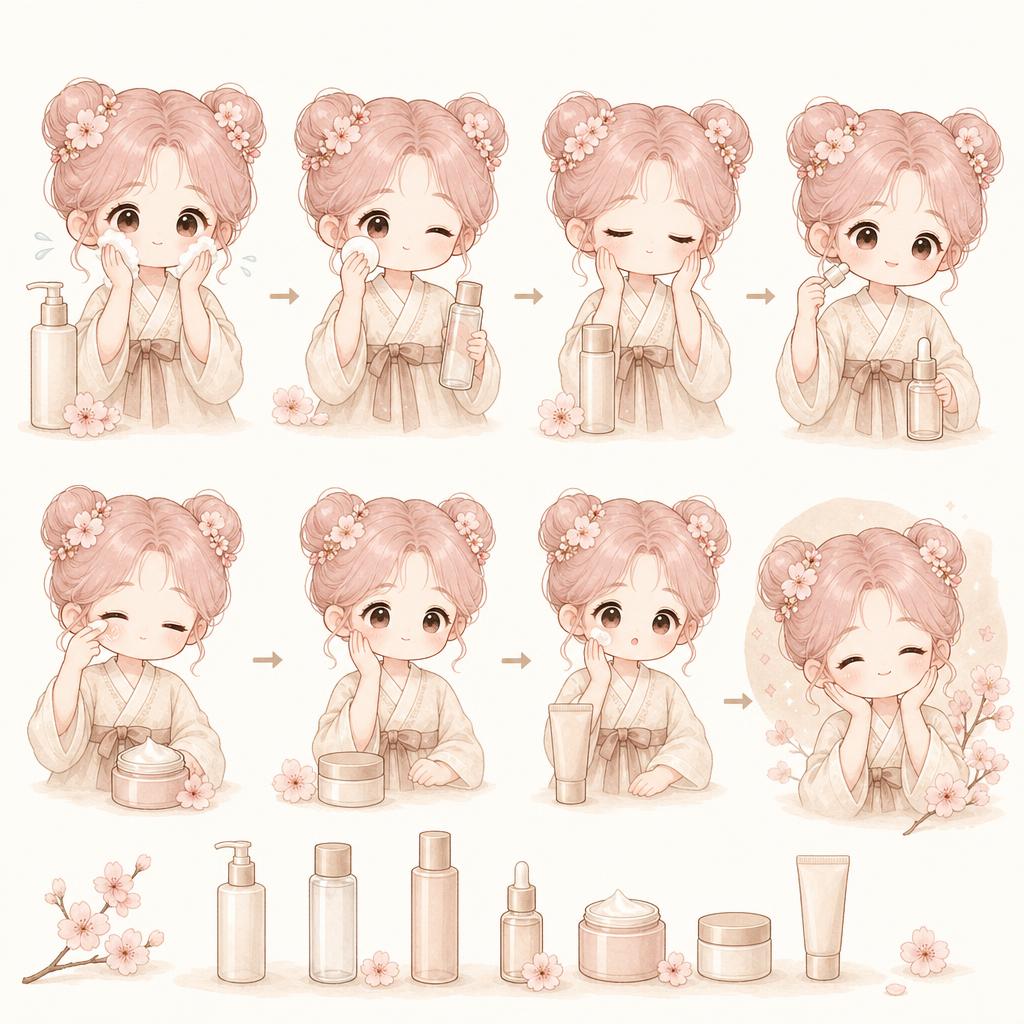 Korean Skincare Guide